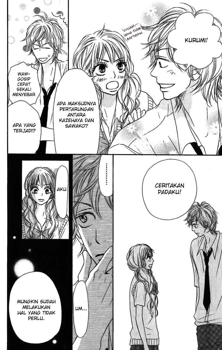 Kimi ni Todoke chapter 36